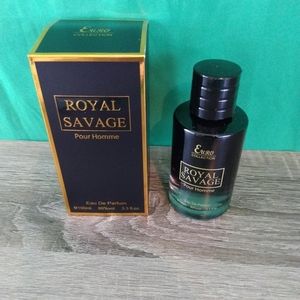 Royal Savage Pour Homme Men Colognr